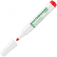 ICO: Antibacterial Whiteboard 11XXL marker culoarea roșie