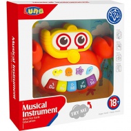 Instrument muzical formă specială jucărie baby sintetizator