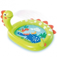 Intex: Piscină gonflabilă pentru baby Dino Splash 119x109x66cm