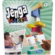 Jenga Maker joc de societate - Hasbro