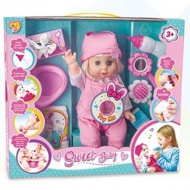 Jenny Sweet Baby set păpuși 35cm