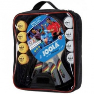 Joola Team School set de ping-pong - Spartan