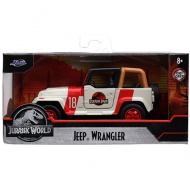 Jurassic World: Jurassic Park Jeep Wrangler 1/32 - Simba Toys