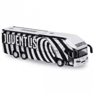 Juventus autobuz de echipă, mașinuță tracțiune spate 1/50 - Mondo Motors