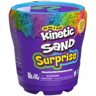 Kinetic Sand Surprise plastilină pachet surpriză 113g - Spin Master