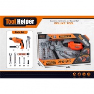 Kit de bricolaj Tool Helper cu burghiu