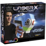 Laser-X Evolution armă laser set simplu