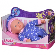 Laura Little Star păpușă fosforescentă în pijama - Simba Toys