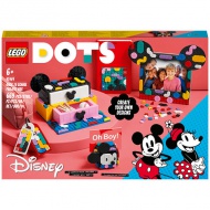 LEGO® DOTS: Minnie Mouse Back-to-School Project Box (41964)