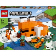 LEGO® Minecraft: The Fox Lodge (21178)