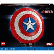 LEGO® Super Heroes: Captain America's Shield (76262)