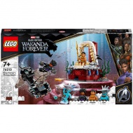 LEGO® Super Heroes: Sala tronului al regelui Namor (76213)