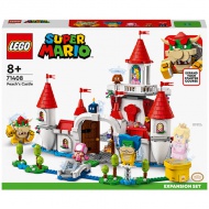 LEGO® Super Mario™: Peach's Castle Expansion Set (71408)