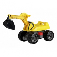 LENA: Giga Trucks Excavator uriaș Pro X de 68cm