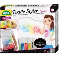 LENA: Textile styler cu spray