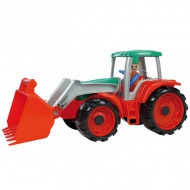 LENA: Truxx tractor cu figurină 30cm