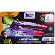 Lightyear: Zurg nava mamă set de joacă - Mattel