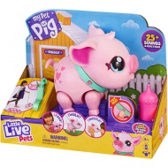 Little Live Pets: Pinki, purcelușul joc interactiv