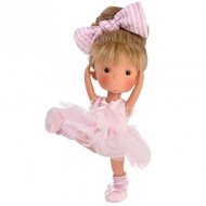 Llorens: Miss Minis Ballerina păpușă 26 cm