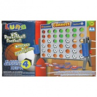 Luna: Baseball vs Football set de joacă 27x19cm