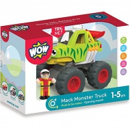 Mack, vehicul Monster Truck