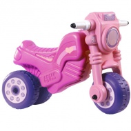 Magenta cross motor fără pedale - D-Toys