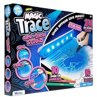 Magic Trace: Desen strălucitor studio creativ set de joacă