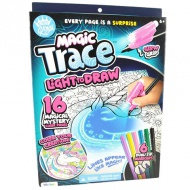 Magic Trace: Un mister magic set de începător pentru fete