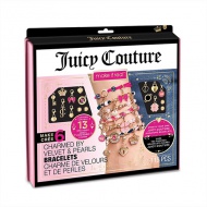 Make It Real: Juicy Couture bijuterii - Sub vraja catifelei și a perlelor