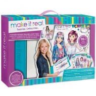 Make it Real: set mega modă cu tabel care luminează și accesorii