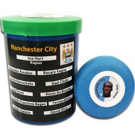 Manchester City echipa de fotbal mini 