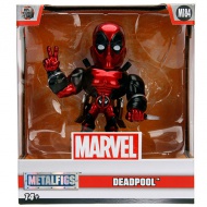 Marvel: Metalfigs Deadpool metal figurină 10cm - Simba Toys