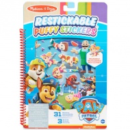 Melissa &amp; Doug: Paw Patrol Adventure Bay caiet de abțibild