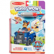 Melissa &amp; Doug: Paw Patrol Chase desen cu apă joc creativ