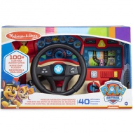 Melissa &amp; Doug: Paw Patrol interactiv bord (limba engleză, spaniolă, franceză)