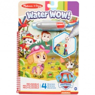 Melissa &amp; Doug: Paw Patrol Skye desen cu apă joc creativ