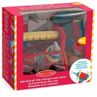 Melissa &amp; Doug: Trusă de scule moale set de joacă