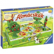 Mere joc de societate pentru cei din grădiniţă versiune HU - Ravensburger