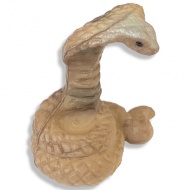 Micro cobra figurină de joacă - Bullyland