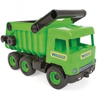 Middle Truck: Basulant 43 cm verde - Wader