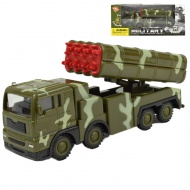 Military Force: Camion militar lansator de rachete off-road 16cm