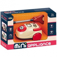 Mini Appliance aspirator jucărie cu lumini