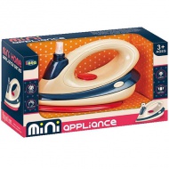 Mini Appliance jucărie fier de călcat cu lumini