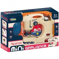 Mini Appliance mașină de cusut cu sunete și lumini