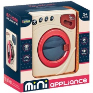 Mini Appliance mașină de spălat cu sunete și lumini