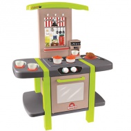 Mochtoys: Cooking studio bucătărie de joacă 26 bucăți set 80x42x101cm