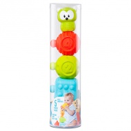 Molto: Play &amp; Sense baby pachet de construcție educativă 5 bucăți set