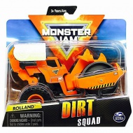 Monster Jam: Dirt Squad Rolland mașinuță - Spin Master