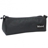 Mood penar negru cilindru 21x7x7cm