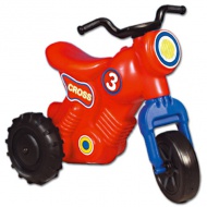 Motocicletă cross fără pedale - D. Toys